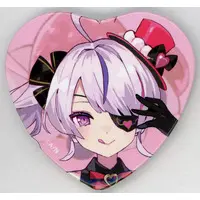 Maria Marionette - Heart Badge - Badge - Nijisanji