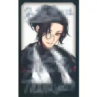 Shellin Burgundy - Character Card - Nijisanji