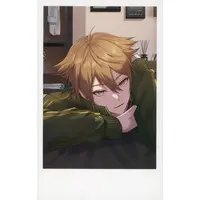 Fushimi Gaku - Nijisanji Soothing Goods - Character Card - Nijisanji