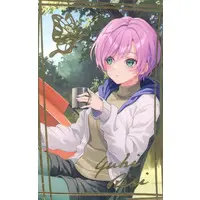 Yuhi Riri - Character Card - Nijisanji