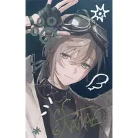 Kanae - Character Card - ChroNoiR