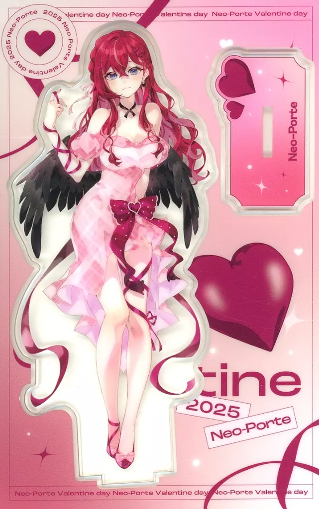 Konkon Aria - Acrylic stand - Neo-Porte