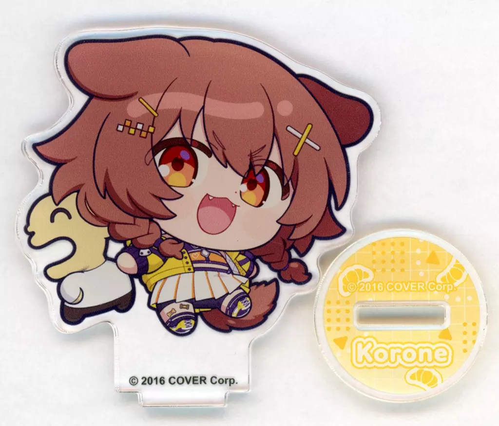 Inugami Korone - Acrylic stand - hololive