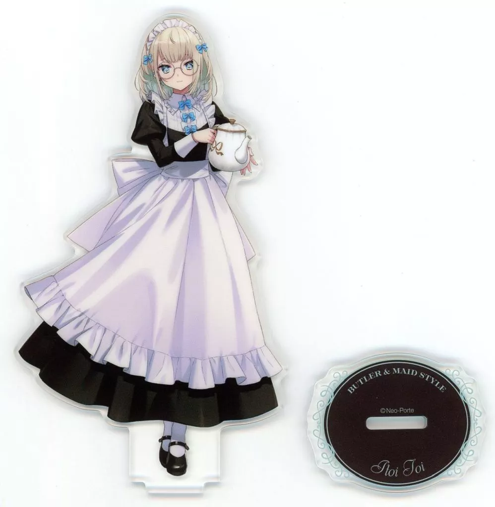 Itoi Toi - Acrylic stand - Neo-Porte