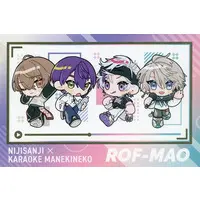 ROF-MAO - Postcard - Kenmochi Toya & Kaida Haru & Kagami Hayato & Fuwa Minato