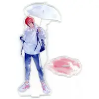 Akagi Wen - Acrylic stand - Nijisanji