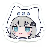 Amashiro Natsuki - Stickers - VTuber