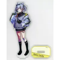 Zaion LanZa - Acrylic stand - XSOLEIL