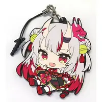 Nakiri Ayame - Petanko Trading Rubber Strap - Key Chain - hololive
