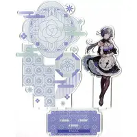 Kisara - Acrylic stand - Nijisanji