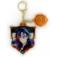 Kaisei - ART OF NIJISANJI - Acrylic Key Chain - Key Chain - Nijisanji