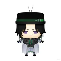 Zeal Ginjoka - Plush - NIJI Puppet - BY THE BEAT