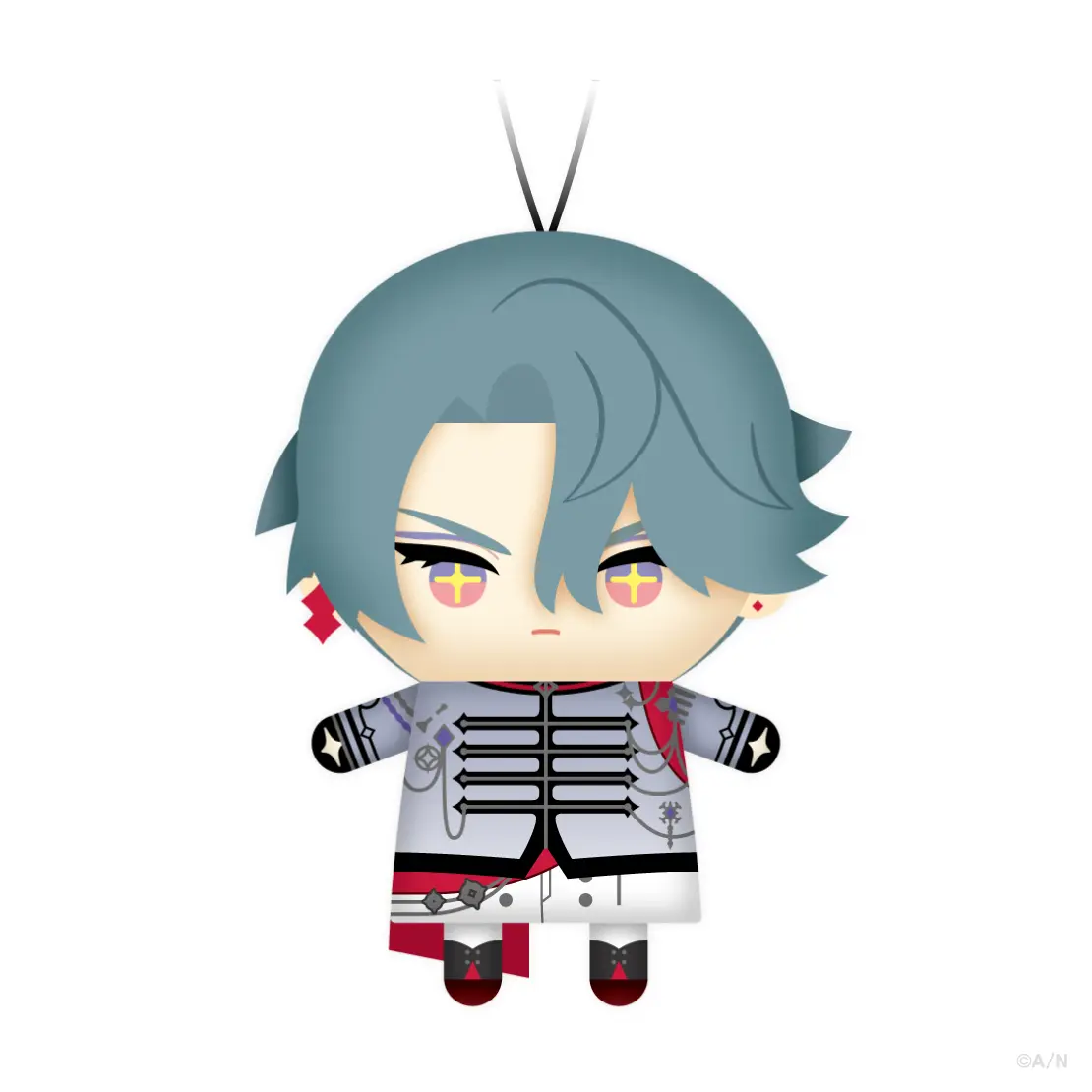 Freodore - Plush - NIJI Puppet - BY THE BEAT