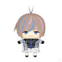 Seible - Plush - NIJI Puppet - BY THE BEAT