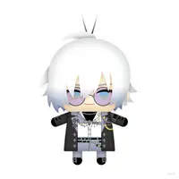 Kaelix Debonair - Plush - NIJI Puppet - BY THE BEAT