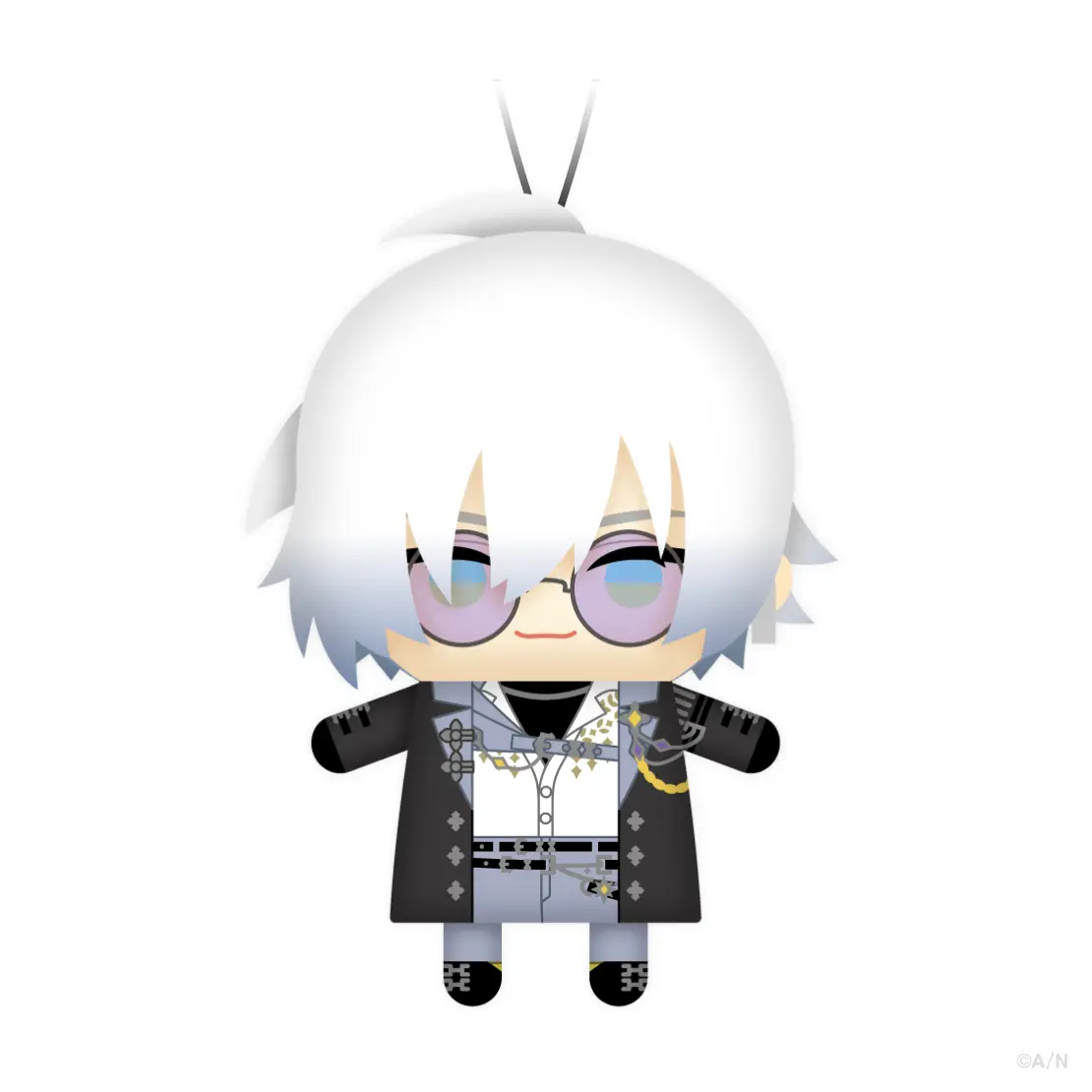 Kaelix Debonair - Plush - NIJI Puppet - BY THE BEAT (【BY THE BEAT