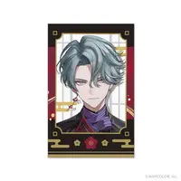 Freodore - Character Card - BY THE BEAT