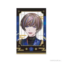 Seible - Character Card - BY THE BEAT