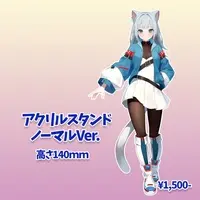 Mikesyu - Acrylic stand - VTuber