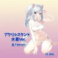 Mikesyu - Acrylic stand - VTuber
