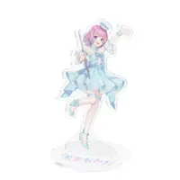 Amane Namida - Acrylic stand - VTuber Size-100x100mm