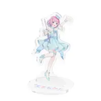 Amane Namida - Acrylic stand - VTuber Size-70x70mm