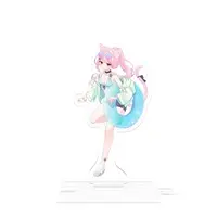 Mikeneko - Acrylic stand - VTuber