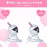 Kasumi AOP - Acrylic stand - VTuber