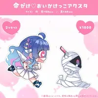 Kasumi AOP - Acrylic stand - VTuber