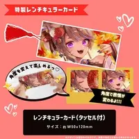 Necoilie Aco - Character Card - VTuber