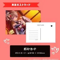 Necoilie Aco - Postcard - VTuber