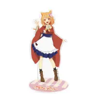 Akizakura Karu - Acrylic stand - VTuber Size-160x160mm