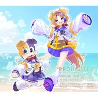 Mikeinusan - Complete Set - Acrylic stand - VTuber