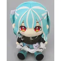Shiranami Ramune - Plush - VSPO!