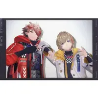 Fura Kanato & Seraph Dazzlegarden - VOLTACTION 3rd Anniversary - Character Card - VOLTACTION