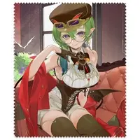 Sendo Jun - Microfiber Cloth - Glasses Cleaner - VTuber