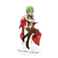 Sendo Jun - Acrylic stand - VTuber Size-160x160mm