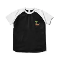 Sendo Jun - Clothes - T-shirts - VTuber Size-S