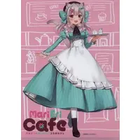 Tomari Mari - Stationery - Plastic Folder - VTuber