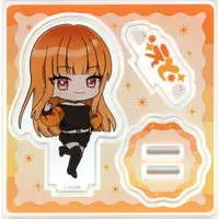 Eto - Acrylic stand - Colorful Peach