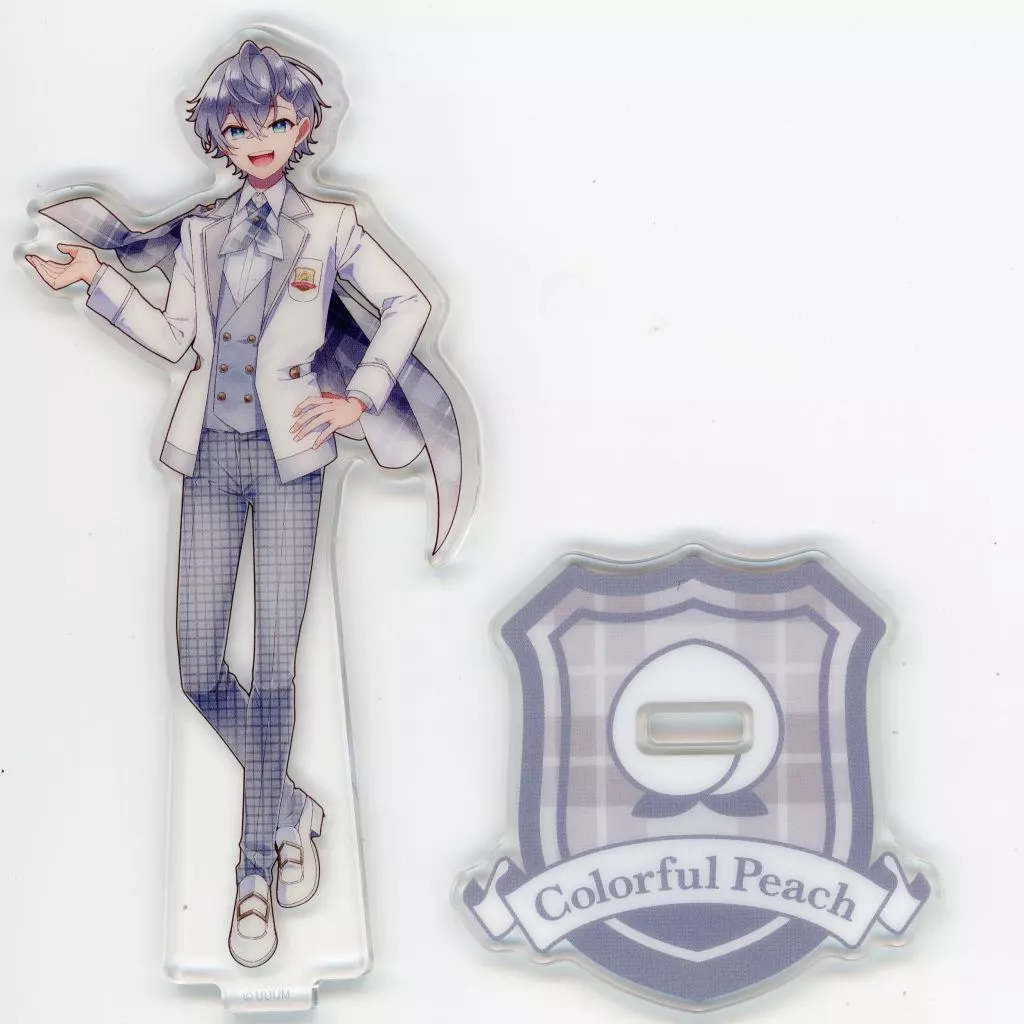 Hiro - Acrylic stand - Colorful Peach