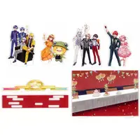 Colorful Peach - Acrylic stand