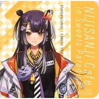 Umise Yotsuha - Coaster - Tableware - Nijisanji