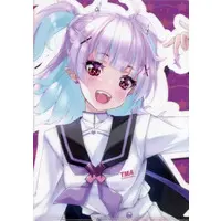 Yumetogi Rian - Stationery - Plastic Folder - VTuber