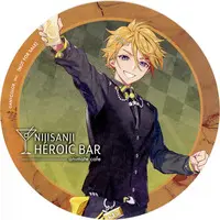 Yu Q. Wilson - Tableware - Coaster - Nijisanji