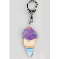 La+ Darknesss - Key Chain - hololive