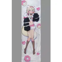 Mococo Abyssgard - Dakimakura Cover - Character Card - Badge - Headband - Plush - Key Chain - Birthday Merch Complete Set - hololive English