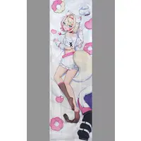 Mococo Abyssgard - Dakimakura Cover - Character Card - Badge - Headband - Plush - Key Chain - Birthday Merch Complete Set - hololive English