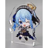 Hoshimachi Suisei - holomini Vocal Series - Acrylic stand - hololive