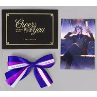 Fuwa Minato - Case - Character Card - Pen Light Accessory - Nijisanji